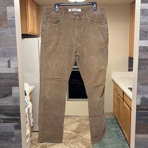 Gap corduroy pants